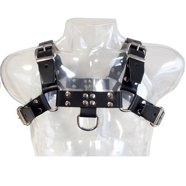 LEATHER BODY - KETTENGURT III - Sexotim