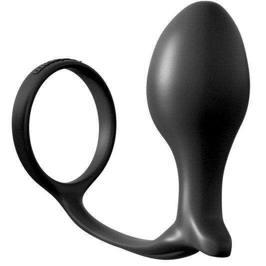 ANAL FANTASY - COLLECTION ASS-GASM ADVANCED RING MIT ANALPLUG - Sexotim