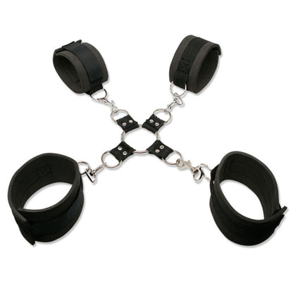 FETISH FANTASY SERIES - EXTREME HOG-TIE-KIT - Sexotim