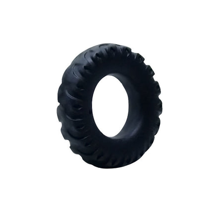 BAILE - TITAN COCKRING SCHWARZ GRÜN 2 CM - Sexotim