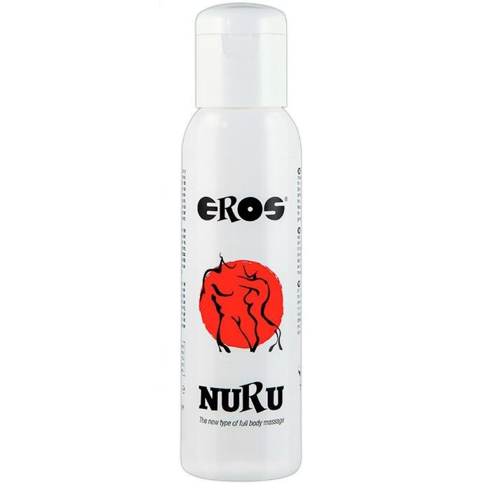 EROS - NURU MASSAGEÖL REICH AN MINERALIEN 250 ML - Sexotim