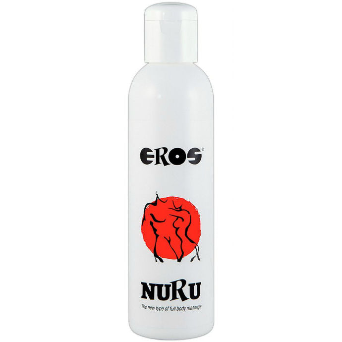 EROS - NURU MASSAGEÖL REICH AN MINERALIEN 500 ML - Sexotim