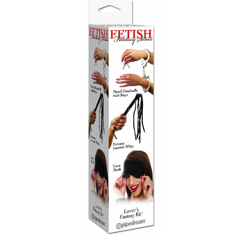 FETISH FANTASY SERIES - LIEBHABER FANTASY-KIT - Sexotim