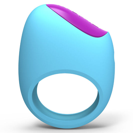 LELO - PICOBONG REMOJI LIFEGUARD VIBRATIONSRING APP LIFEGUARD BLAU - Sexotim