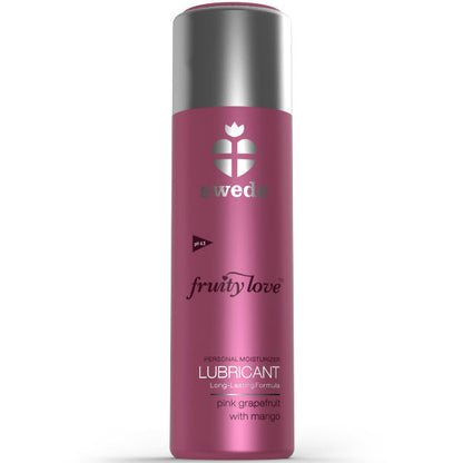 SWEDE - FRUITY LOVE GLEITMITTEL ROSA GRAPEFRUIT MIT MANGO 50 ML - Sexotim