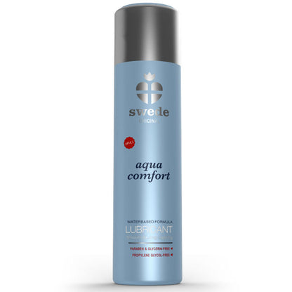 SWEDE - ORIGINAL GLEITMITTEL AQUA COMFORT 60 ML - Sexotim