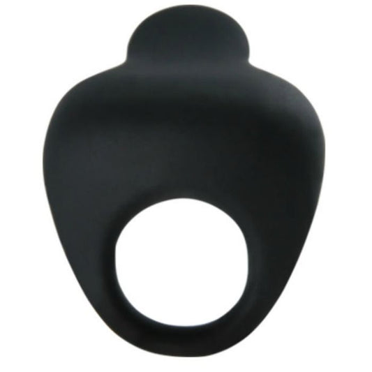 PRETTY LOVE - THIMBLE VIBRATORRING SCHWARZ - Sexotim