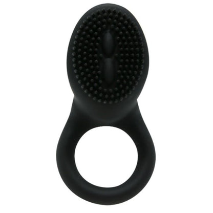 PRETTY LOVE - COBRA VIBRATORRING SCHWARZ - Sexotim