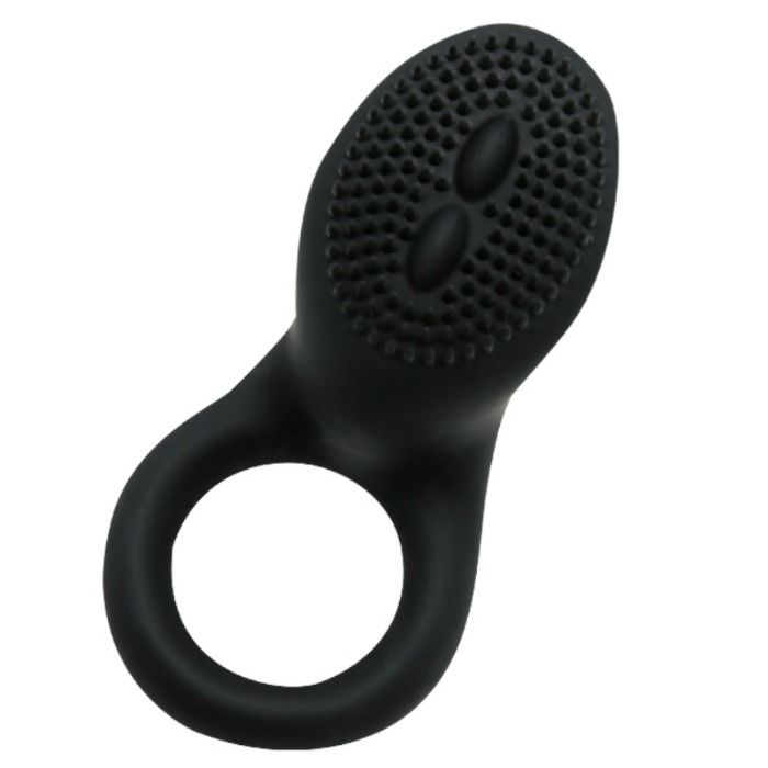 PRETTY LOVE - COBRA VIBRATORRING SCHWARZ - Sexotim