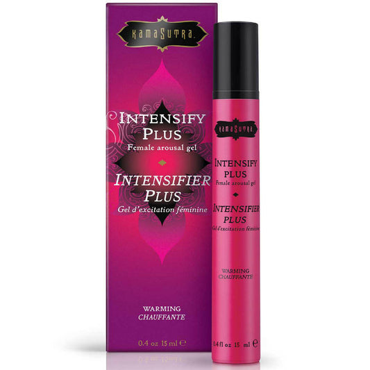 KAMASUTRA - INTENSIFIZIERENDE GEL FÜR FRAUEN MIT WRMEEFFEKT 12 ML - Sexotim