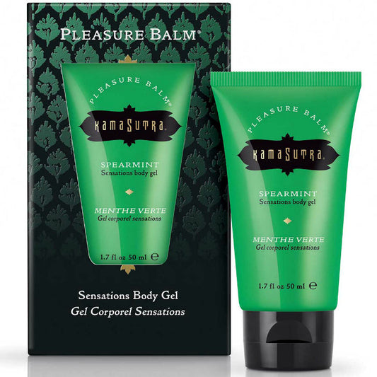 KAMASUTRA - STIMULIERENDER GENUSSBALSAM MINZE 50ML - Sexotim