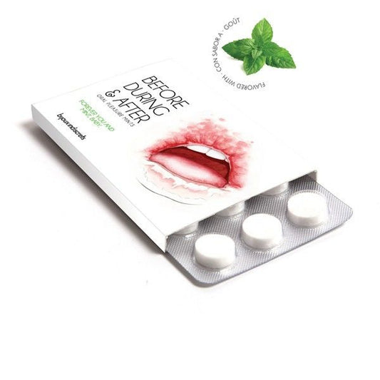 BIJOUX - INDISCRETS CANDY ORAL GENUSS MINZE - Sexotim