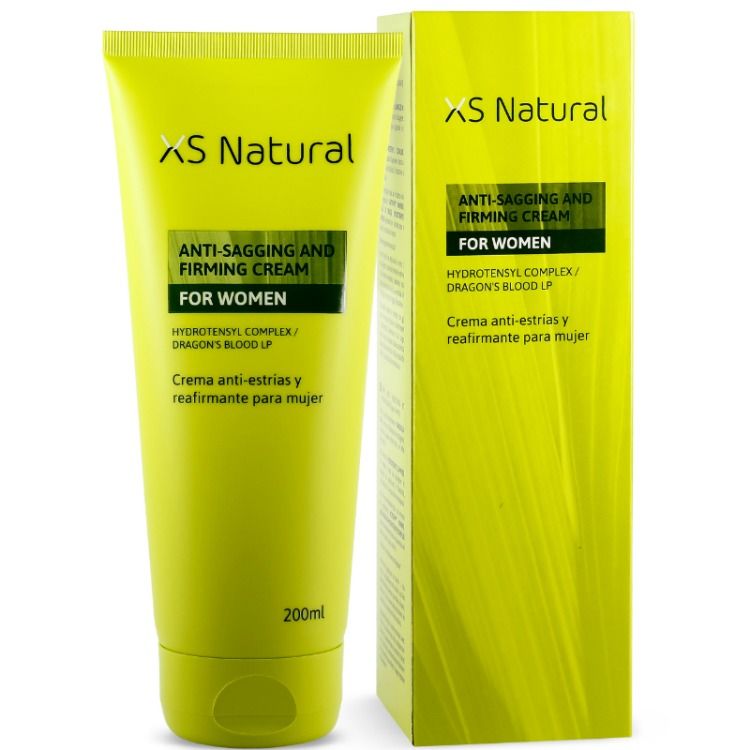 500 COSMETICS - XS NATURAL ANTI-SAGGING UND FIRMING - Sexotim