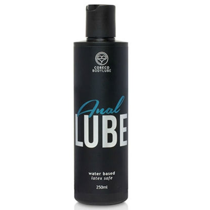 COBECO - BODYLUBE ANAL LUBE LATEX SICHER 250ML - Sexotim