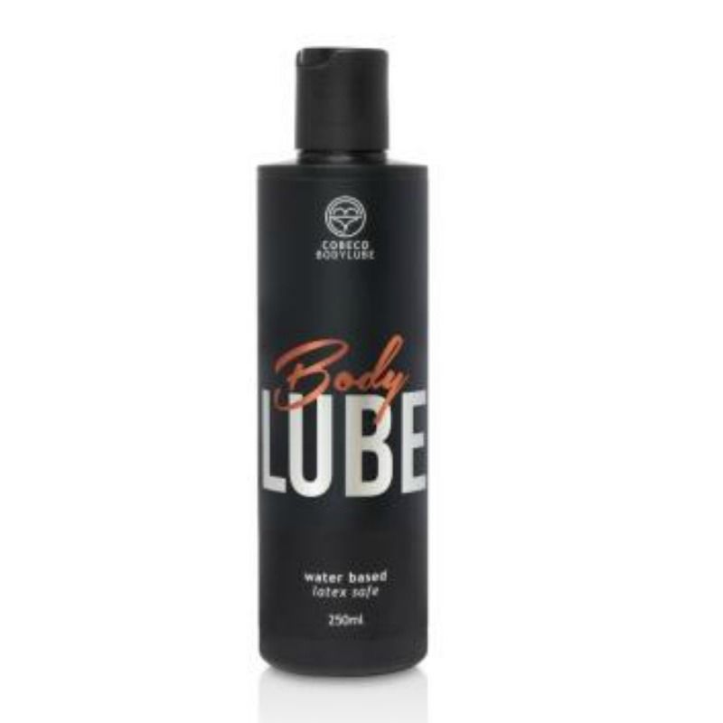 COBECO - BODYLUBE KÖRPERLUBE LATEX SICHER 250 ML - Sexotim