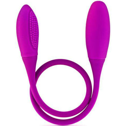 PRETTY LOVE - SMART - SNAKY VIBE VIBRATOR 7V + 3 TICKLING - Sexotim