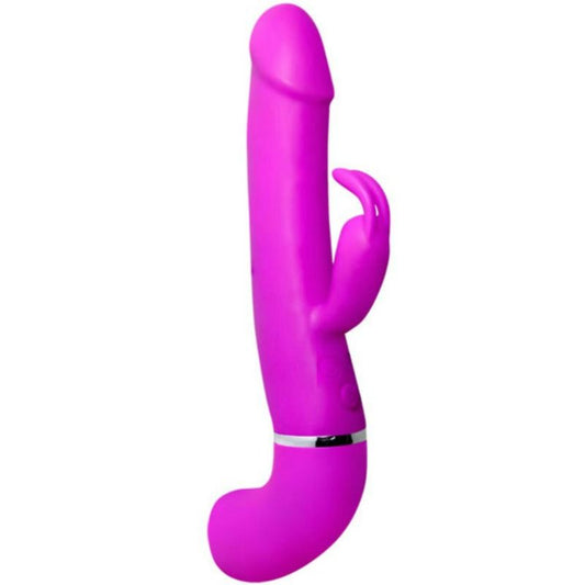 PRETTY LOVE - HENRY VIBRATOR MIT 12 VIBRATIONSMODI UND SQUIRT-FUNKTION - Sexotim