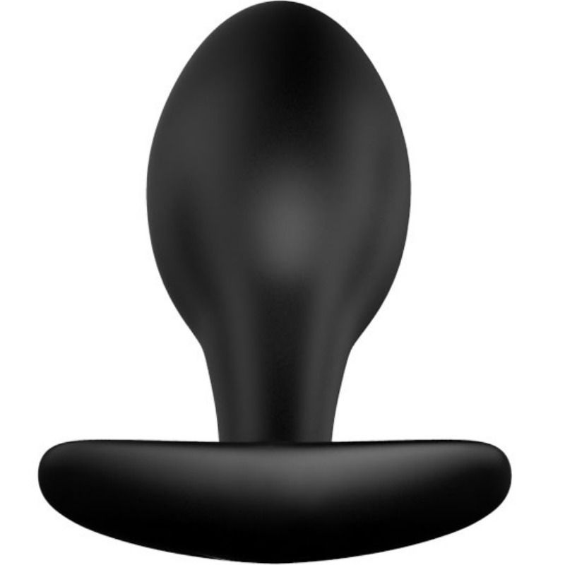 PRETTY LOVE - ANAL PLUG SILIKONANKER 8.5 CM SCHWARZ - Sexotim