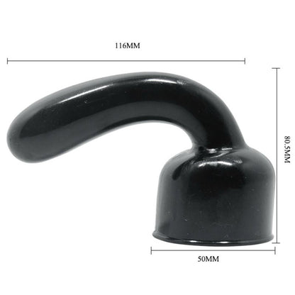 BAILE - POWER HEAD AUSTAUSCHBARER KOPF FÜR MASSAGER GPUNKT VERGNÜGEN - Sexotim