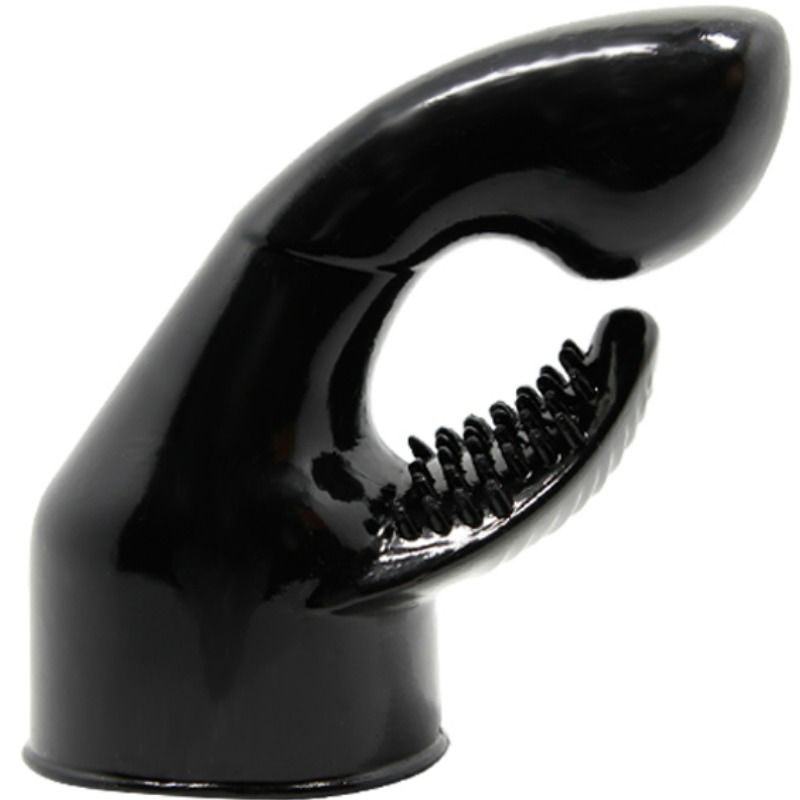BAILE - POWER HEAD INTERCAMBIABLE HEAD FÜR MASSAGERGY PUNKT STIMULATION UND KLITORIS - Sexotim