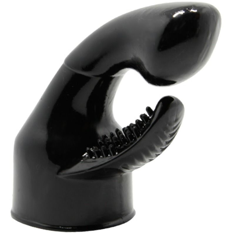 BAILE - POWER HEAD INTERCAMBIABLE HEAD FÜR MASSAGERGY PUNKT STIMULATION UND KLITORIS - Sexotim
