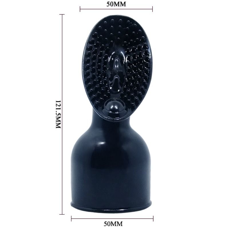 BAILE - AUSWECHSELBARER POWERKOPF FÜR KLITORISSTIMULATIONS MASSAGER - Sexotim