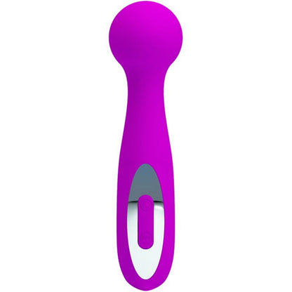 PRETTY LOVE - WADE WIEDERAUFLADBARES MASSAGER 12 FUNKTIONEN - Sexotim