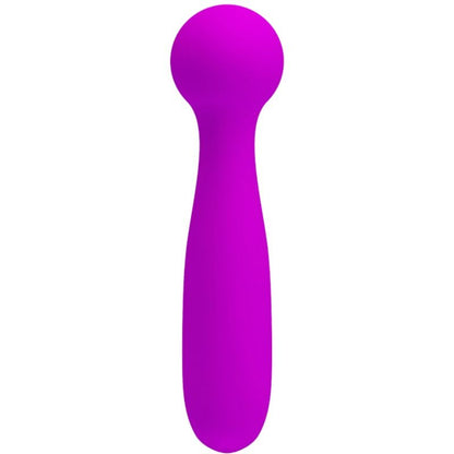 PRETTY LOVE - WADE WIEDERAUFLADBARES MASSAGER 12 FUNKTIONEN - Sexotim