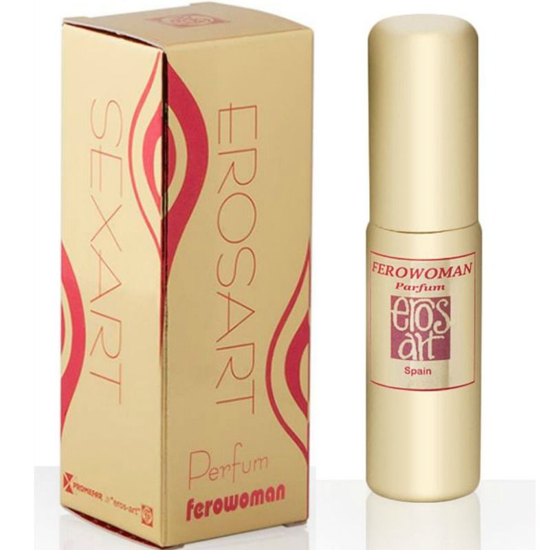 EROS-ART - FEROWOMAN FRAUEN-PHEROMON-PARFÜM 20 ML - Sexotim