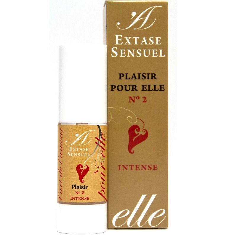 EXTASE SENSUAL - STIMULIERENDE CREME FÜR SIE 2 - Sexotim