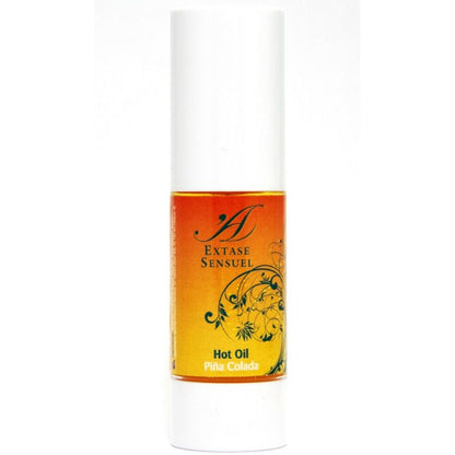 EXTASE SENSUAL - PIÑA COLADA WRMESTIMULIERENDES ÖL 30 ML - Sexotim