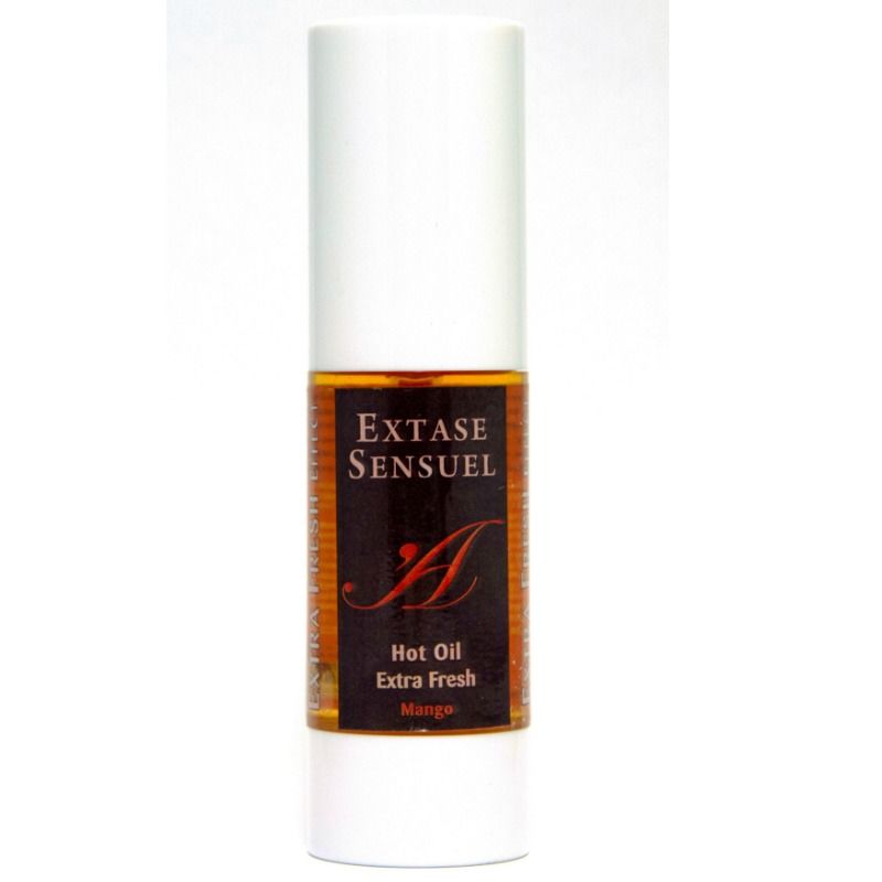 EXTASE SENSUAL - MANGO STIMULIERENDES ÖL 30 ML - Sexotim