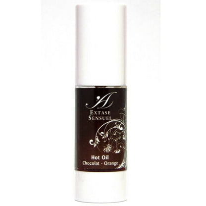 EXTASE SENSUAL - SCHOKOLADEN UND ORANGEN STIMULIERENDES ÖL 30 ML - Sexotim