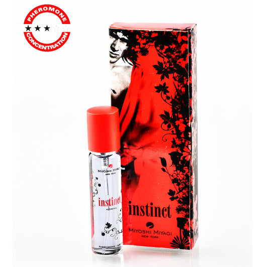 MIYOSHI MIYAGI - NUEVA YORK INSTINTO HOMBRE 15 ML - Sexotim