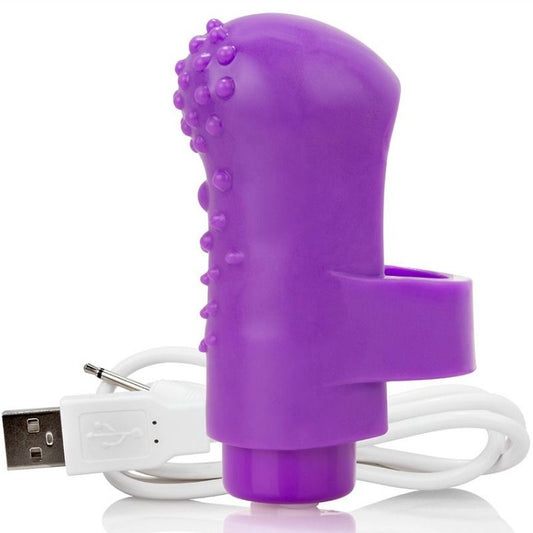 SCREAMING O - WIEAUFLADBARER FINGERHUT FLIE - Sexotim
