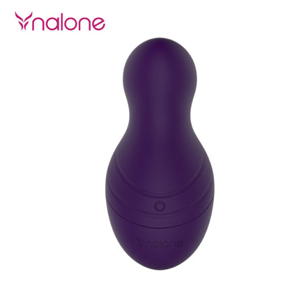 NALONE - GOGO STIMULATOR LILA WEICHES GEL - Sexotim