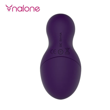 NALONE - GOGO STIMULATOR LILA WEICHES GEL - Sexotim