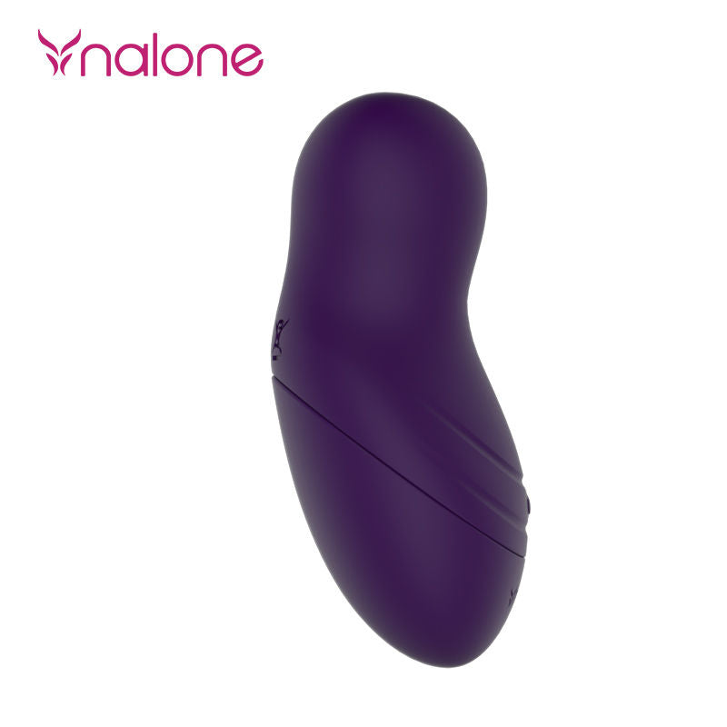 NALONE - GOGO STIMULATOR LILA WEICHES GEL - Sexotim