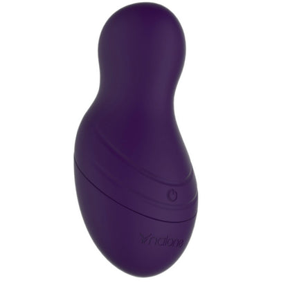 NALONE - GOGO STIMULATOR LILA WEICHES GEL - Sexotim