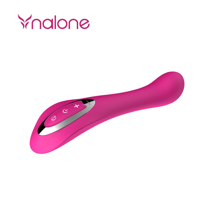 NALONE - TOUCH SYSTEM ROSA VIBRATOR - Sexotim