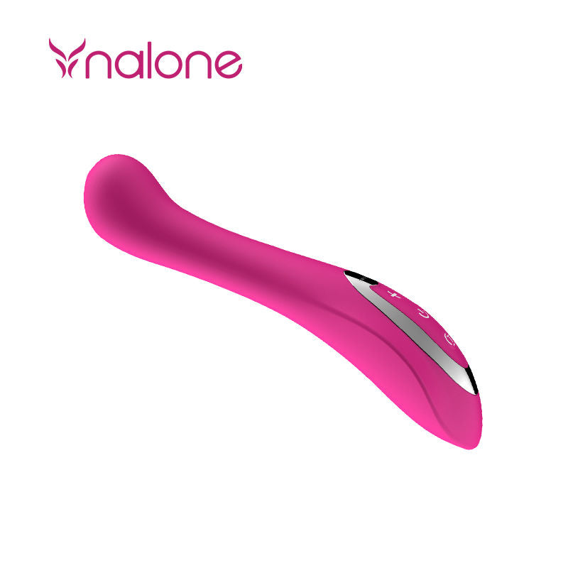 NALONE - TOUCH SYSTEM ROSA VIBRATOR - Sexotim