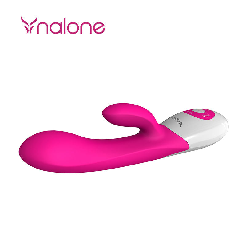 NALONE - RHYTHM VOICE SYSTEM VIBRATOR ROSA - Sexotim