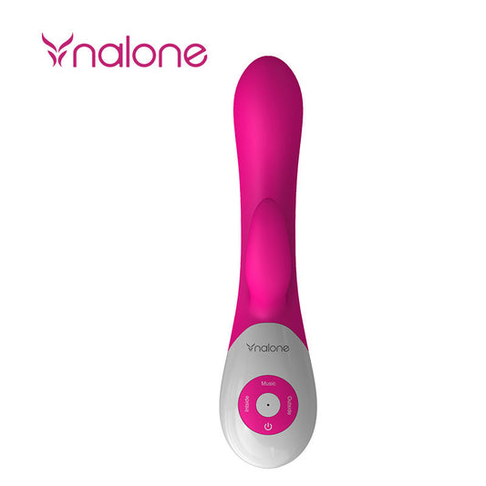 NALONE - RHYTHM VOICE SYSTEM VIBRATOR ROSA - Sexotim