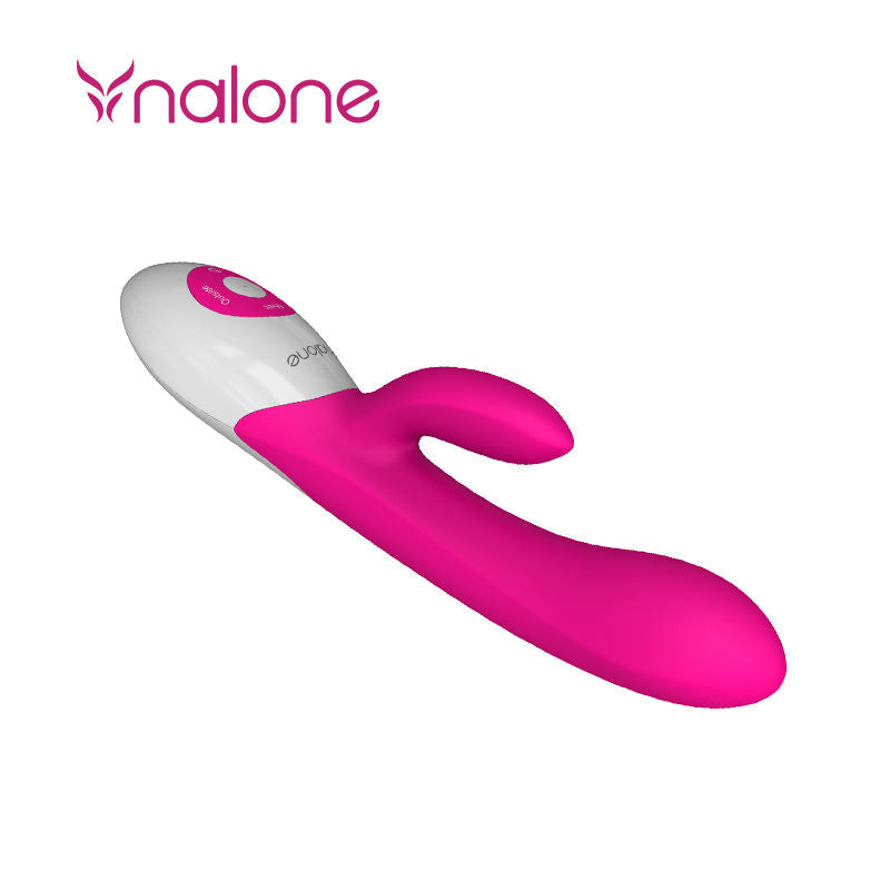 NALONE - RHYTHM VOICE SYSTEM VIBRATOR ROSA - Sexotim