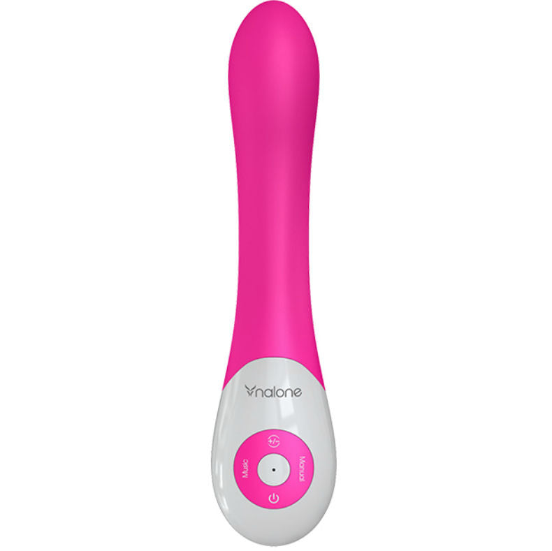 NALONE - PULSE-VIBRATION UND PINK-SOUND-MODUS - Sexotim