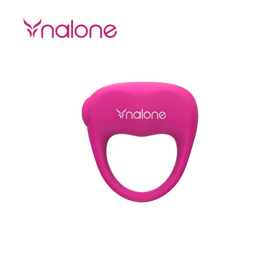 NALONE - VIBRIERENDER LIEBE ROSA VIBRATIONSRING - Sexotim