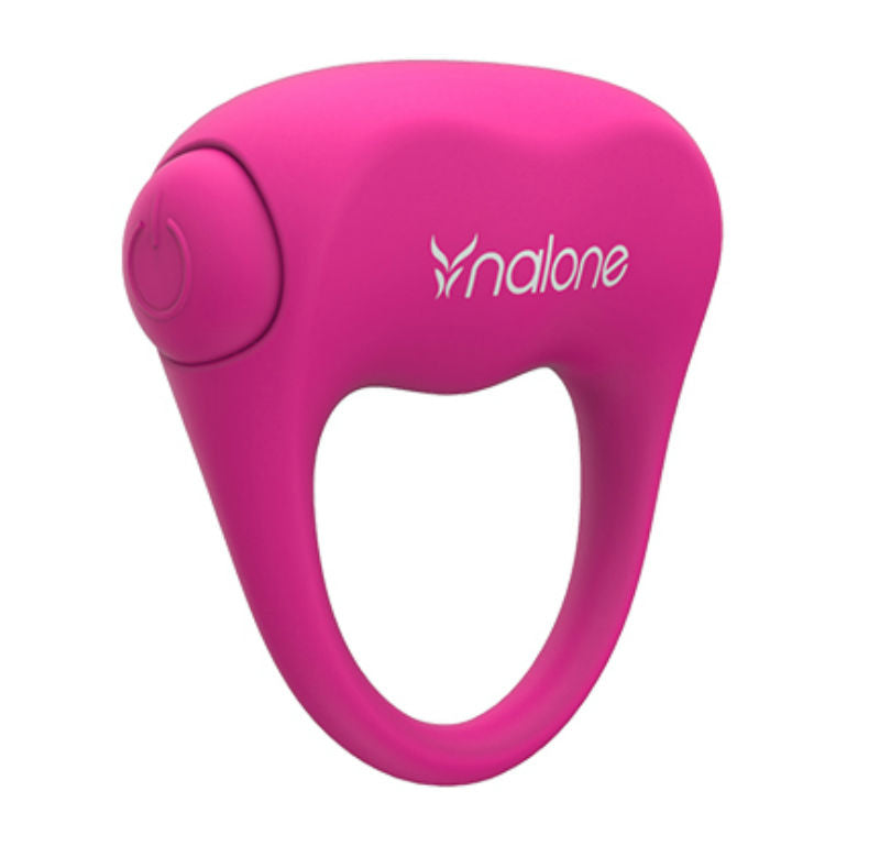 NALONE - VIBRIERENDER LIEBE ROSA VIBRATIONSRING - Sexotim