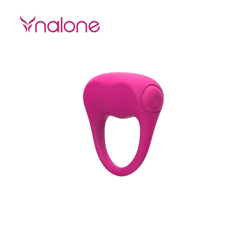 NALONE - VIBRIERENDER LIEBE ROSA VIBRATIONSRING - Sexotim