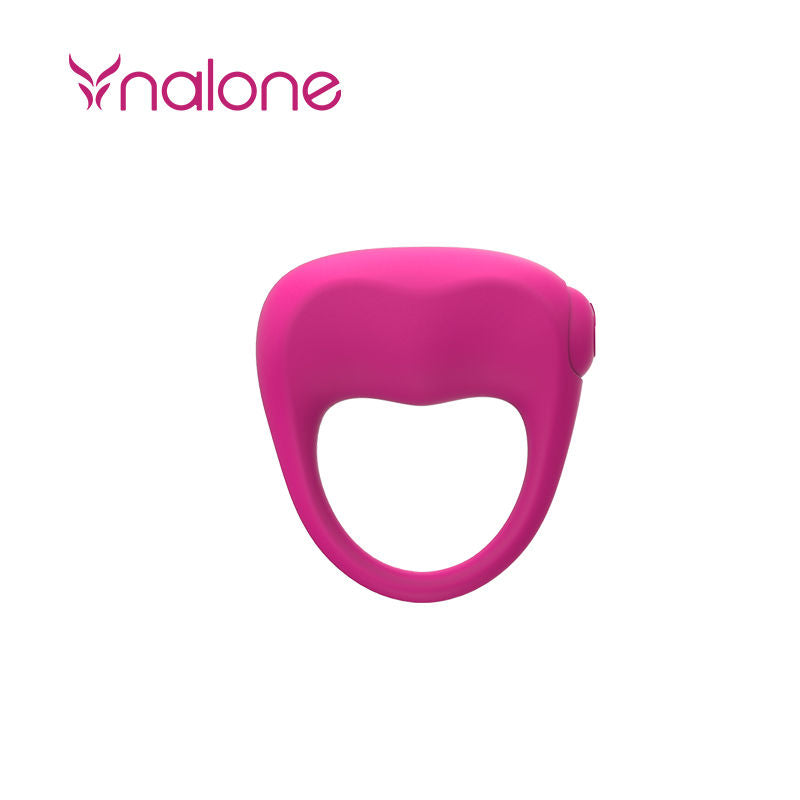 NALONE - VIBRIERENDER LIEBE ROSA VIBRATIONSRING - Sexotim