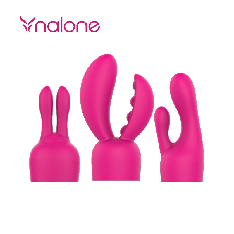 NALONE - BUNNY ELEKTRO- UND ROCK-STIMULIERENDER KOPF - Sexotim